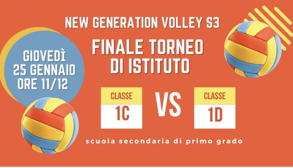 New Generation Volley Spike