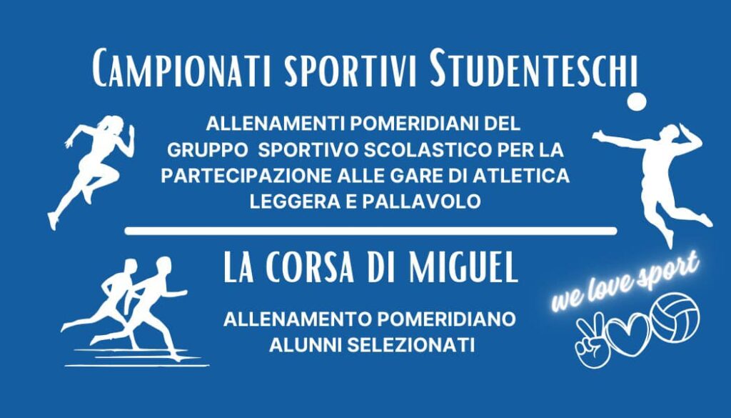 Campionati Sportivi Studenteschi