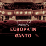 Europa In Canto