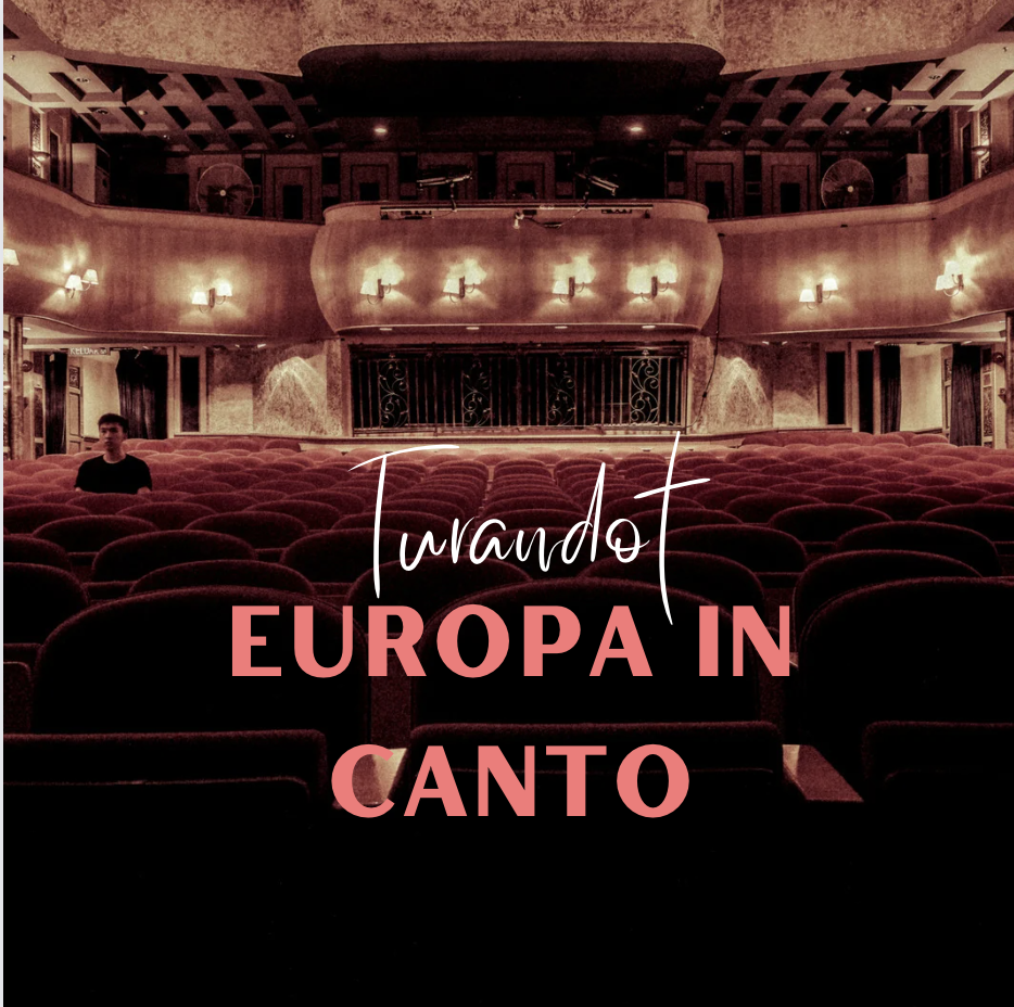 Europa In Canto