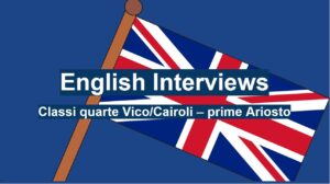 Interviste In Inglese