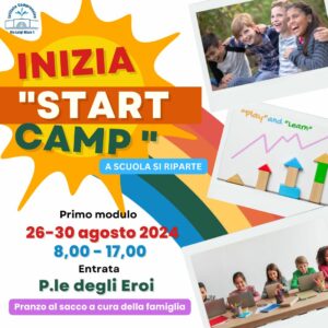 Start Camp