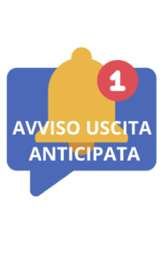 USCITA ANTICIPATA