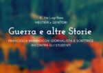 guerra e altre storie